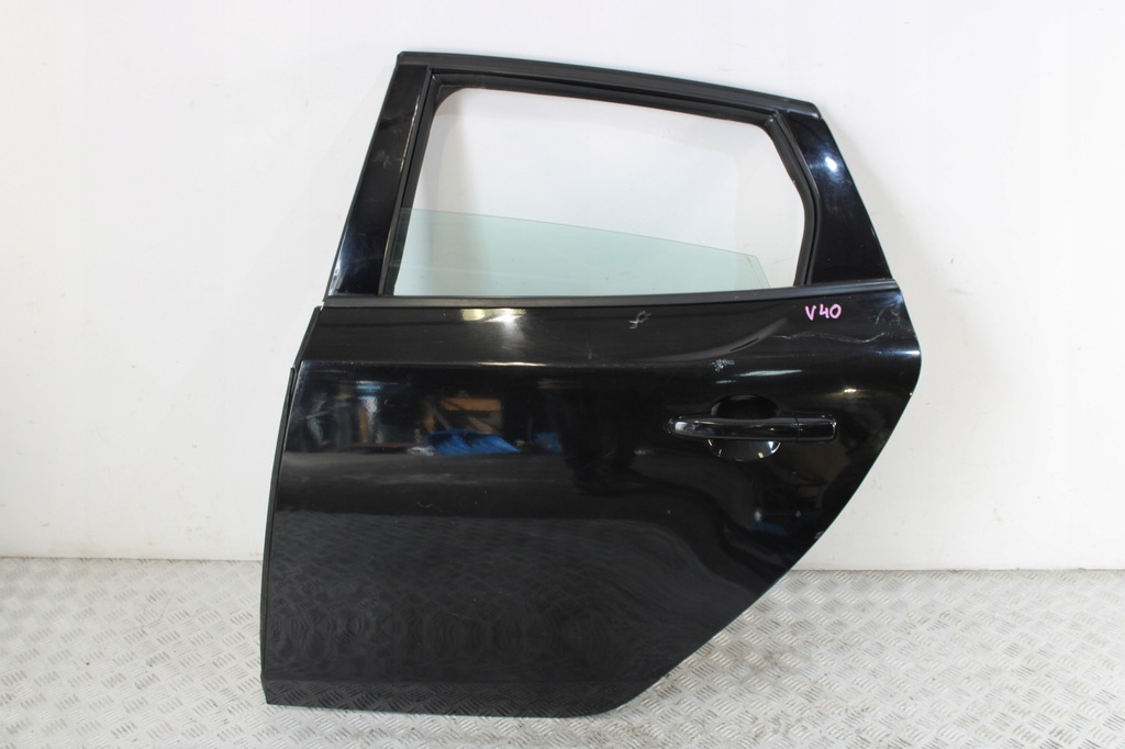 фото №1, Двері лівий задня задні volvo v40 ii 2 d2