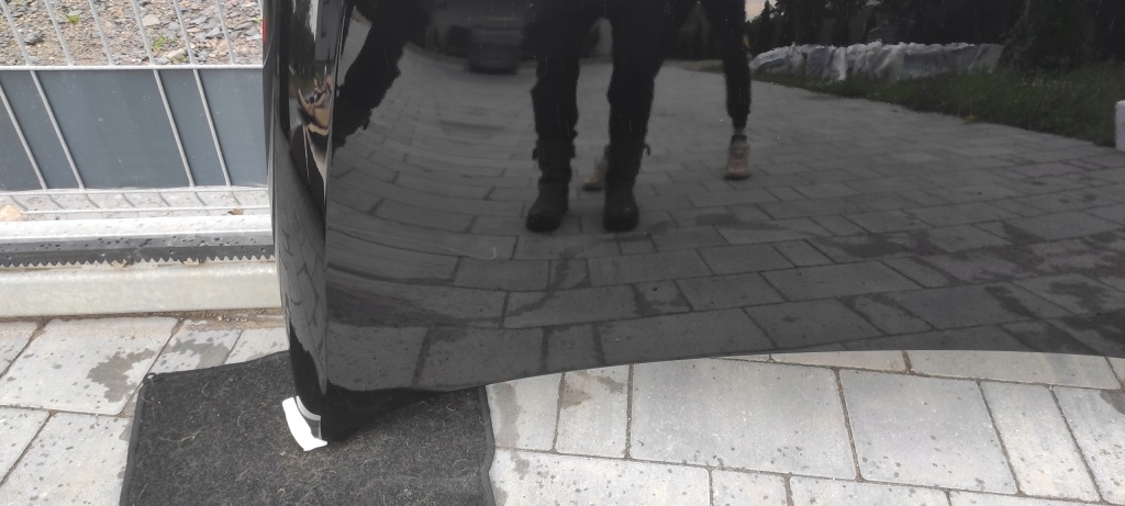 Капот seat ibiza 4 6j lc9x версия дорестайлинг  2008-2012 Доставка