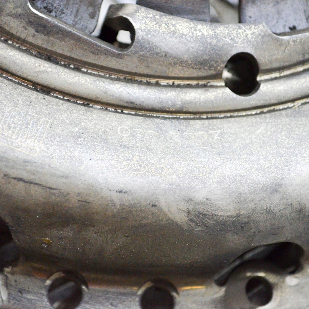 фото №6, Opel mokka 2015 сцепление / комплект