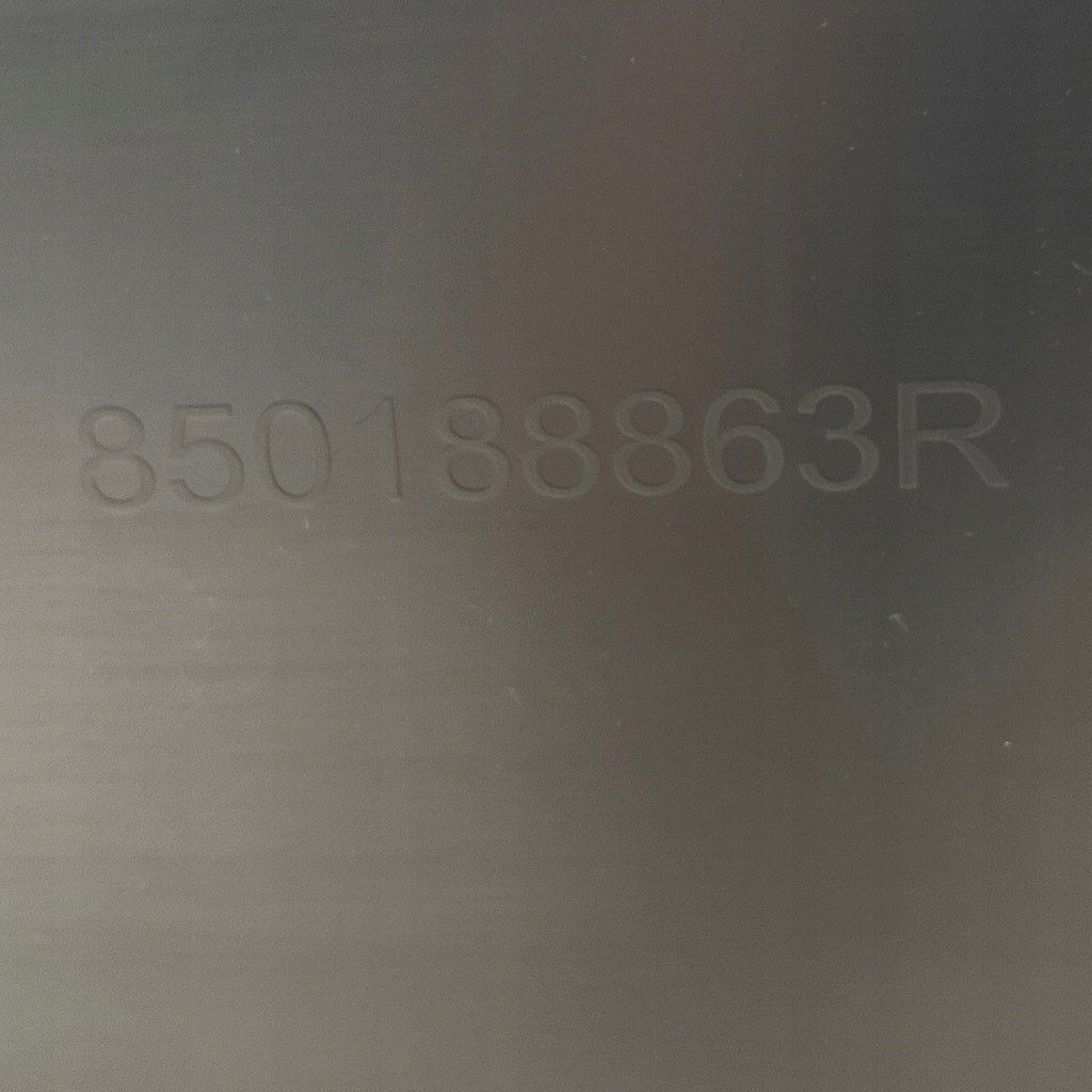 фото №15, Новый оригинальный бампер задний dacia sandero iii 6 x pdc stepway