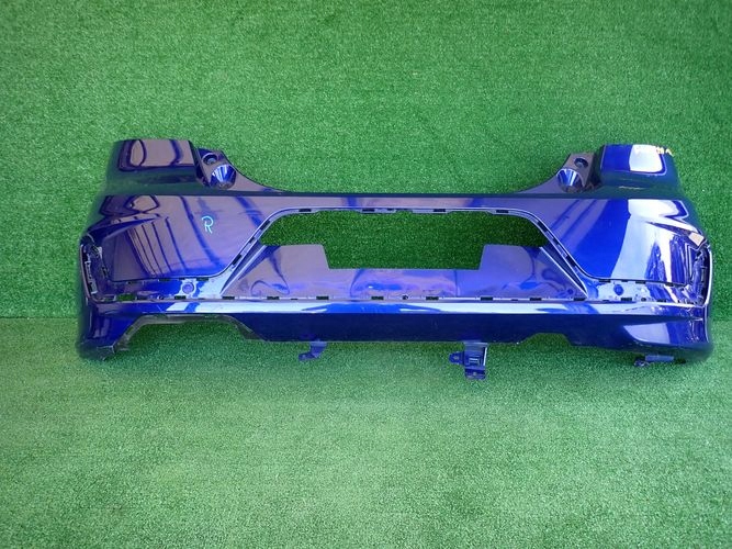 фото №1, Ford ka plus lift 18- бампер задній задня