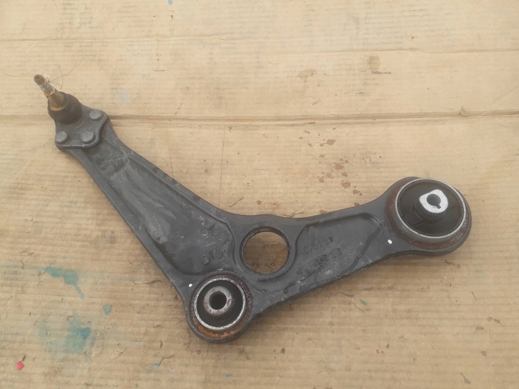 фото №4, Важіль правий передній renault talisman