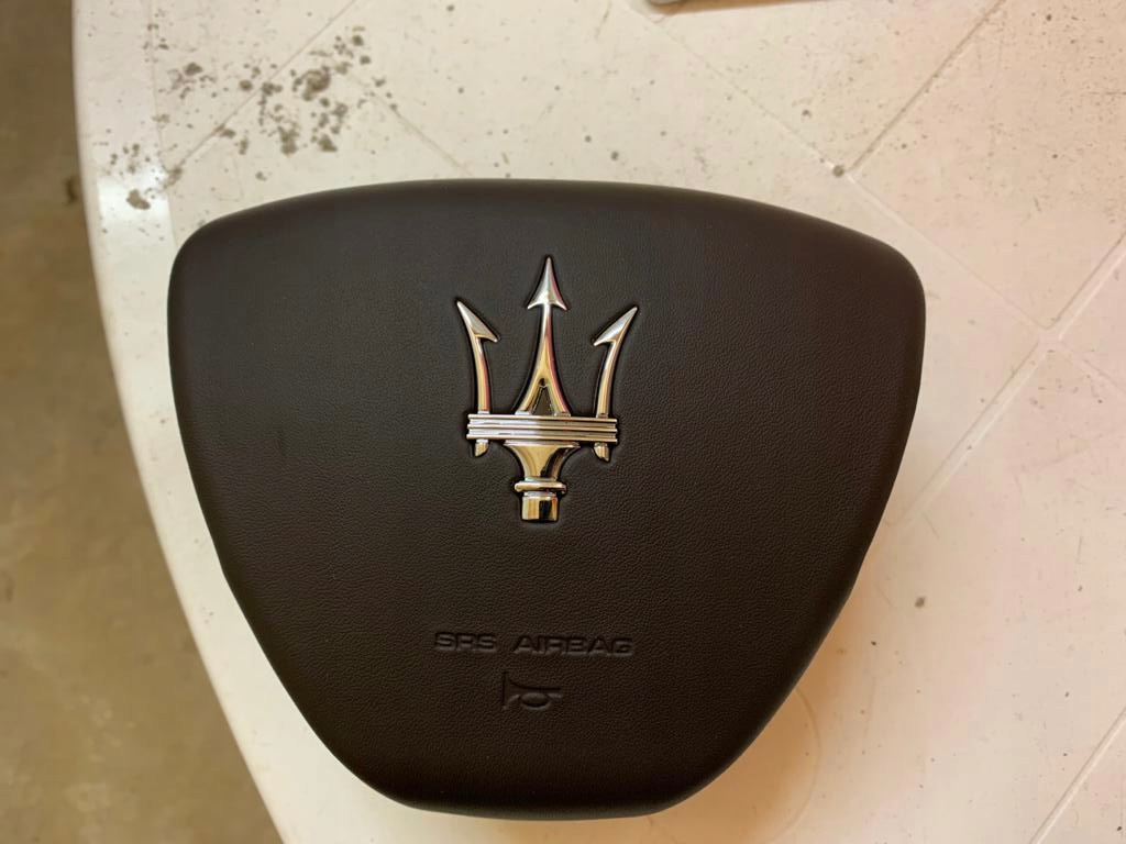 фото №5, Новый подушка безопасности maserati ghibli levante quattroporte