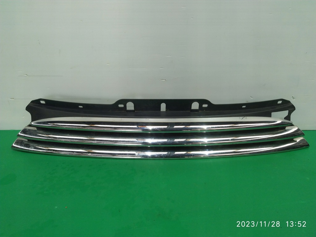 фото №1, Решётка радиатора решётка радиатора mini cooper r56 2751291