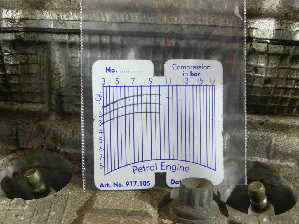 фото №8, Двигун g10a suzuki swift mk5 1.0 53km film вимірювання