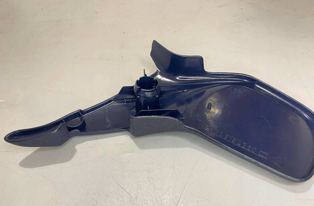 фото №6, Mercedes-benz w123 защита сиденье пассажира niebieska 3-seria