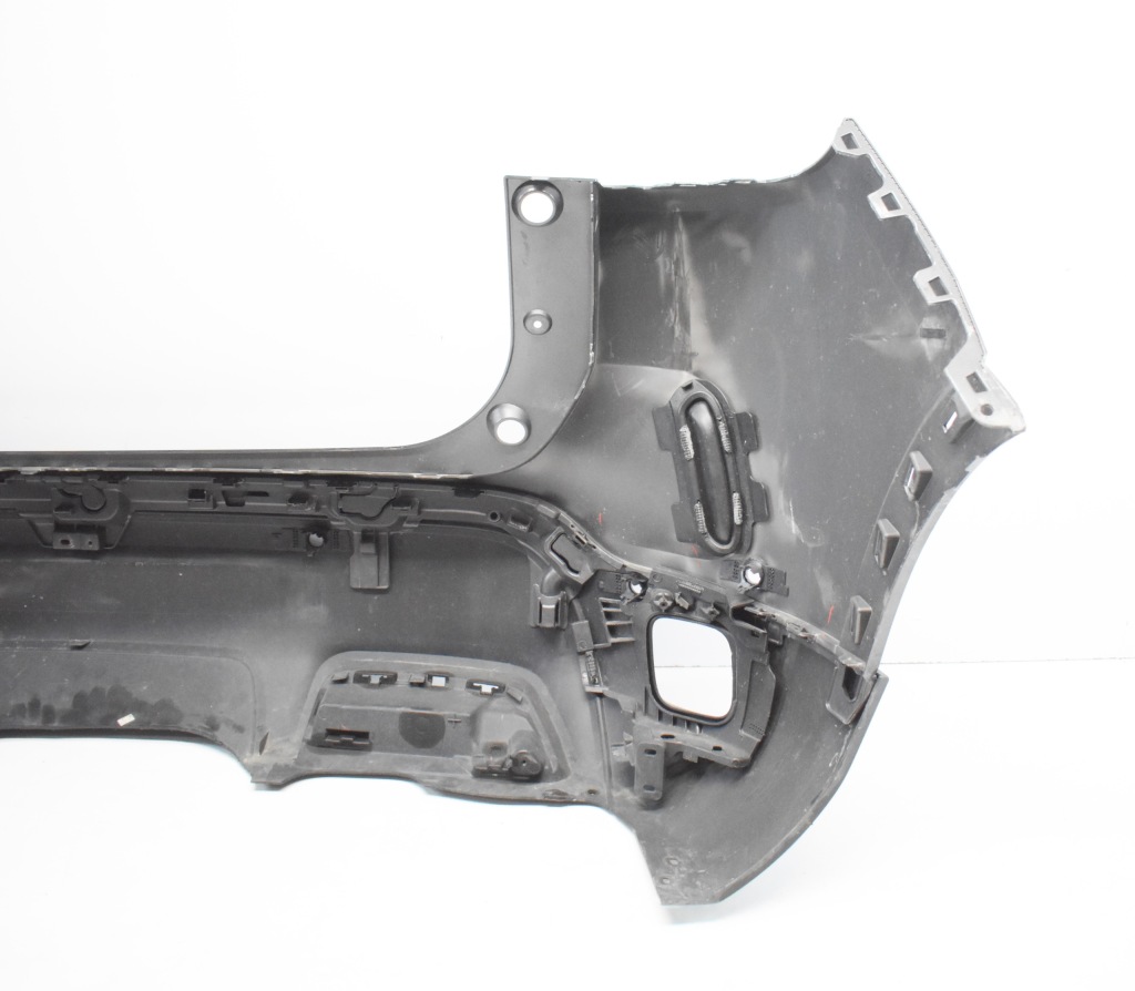 фото №5, Citroen c5 aircross бампер задняя задний org + dół