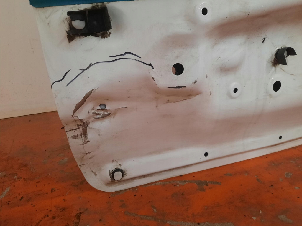 фото №7, Ford transit 6 mk 8 13- крыло задние дверь задняя левая