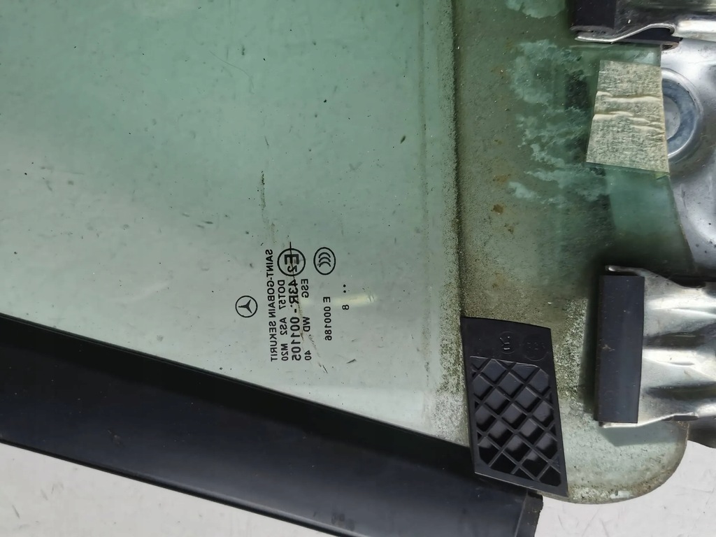 фото №7, Mercedes slk r171 w171 механизм стекло правый задняя a1716700403