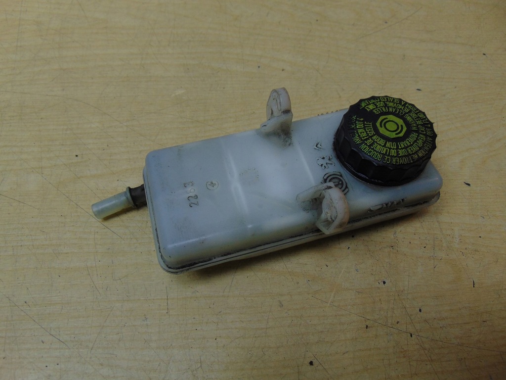 фото №1, Бак рідина гальмівний peugeot 307 2.0 hdi