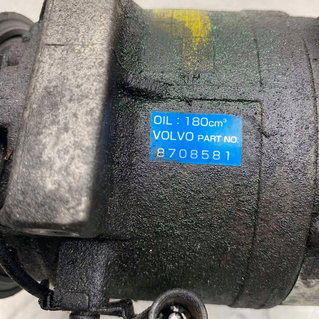 фото №5, Компрессор компрессор кондиционера v70 ii xc70 ii s60 i s80 i xc90 i