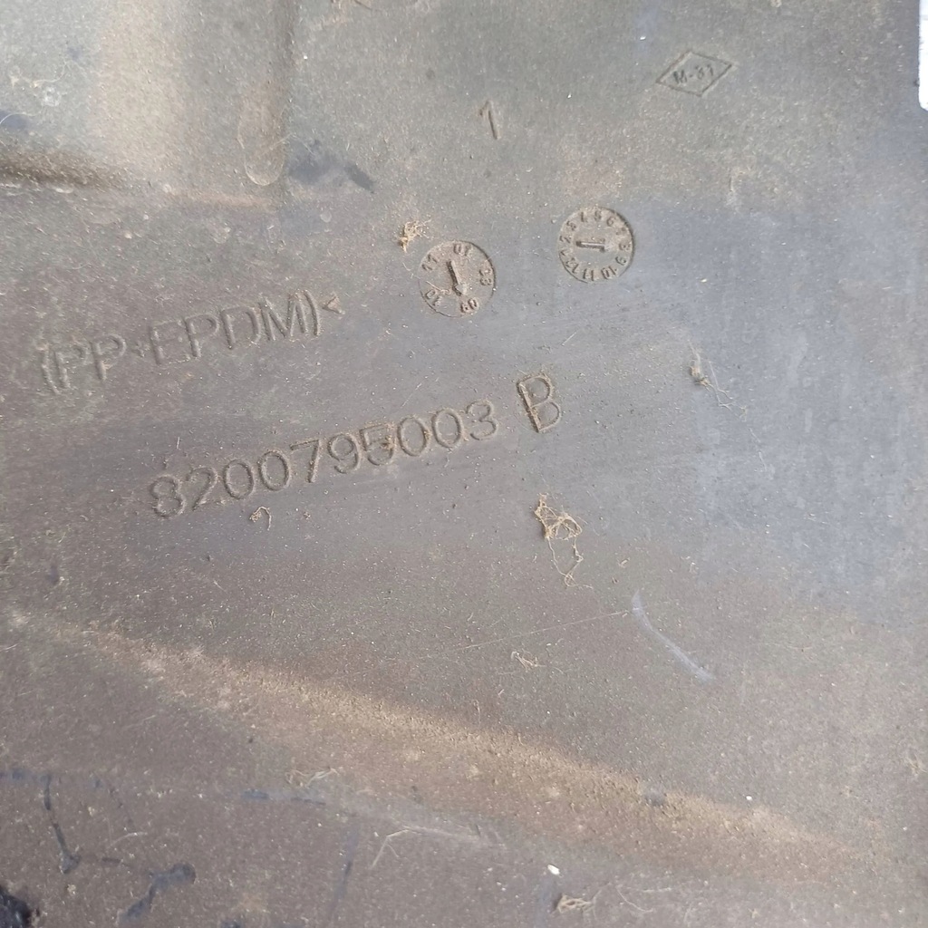 фото №1, Renault megane iii 2013 корпус