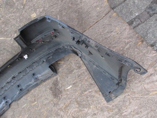 Maserati quattroporte vi 2015r бампер задняя задний pdc 815/b диффузор карбон Киев