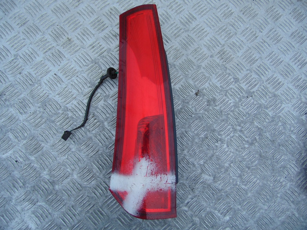 фото №9, Kia ceed i kombi лампа ліва права 06-