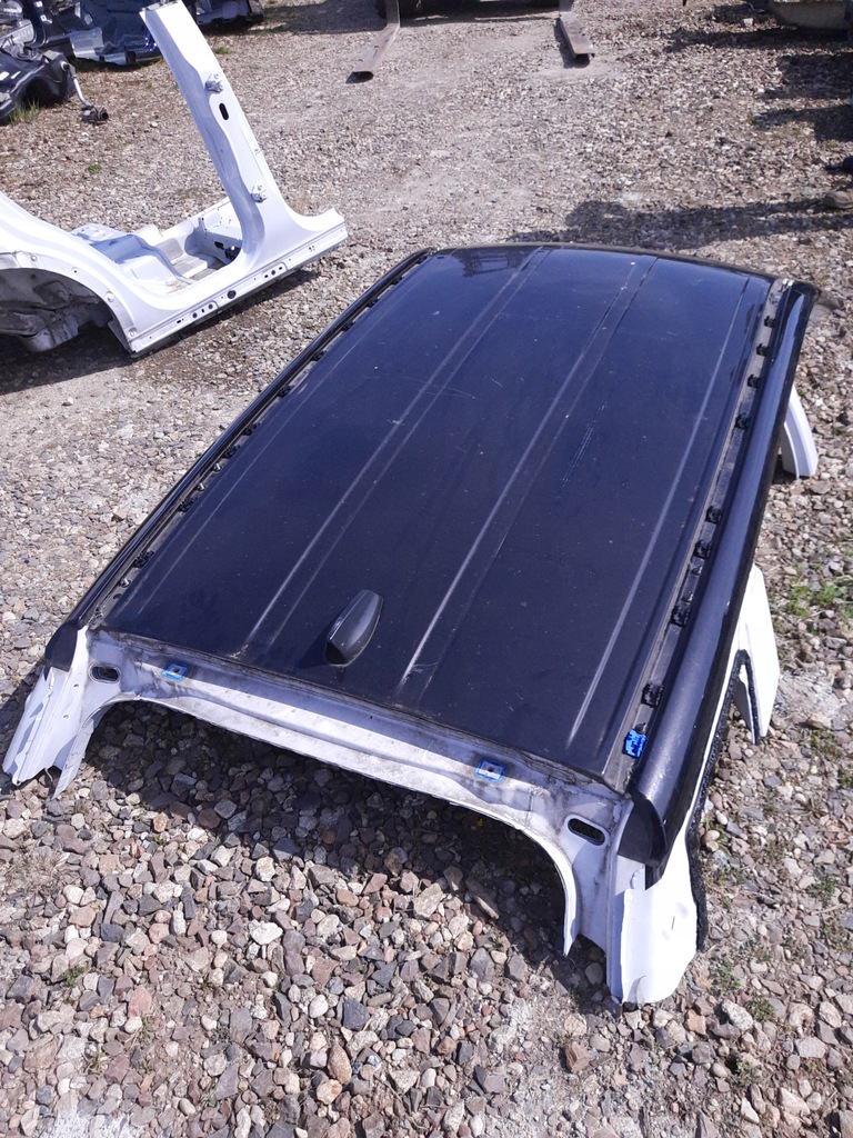 фото №3, Discovery sport l550 крыша