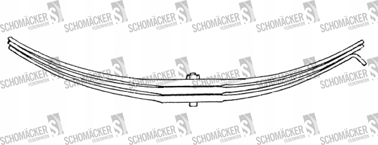 фото №1, Рессора kompletny 88759800-s