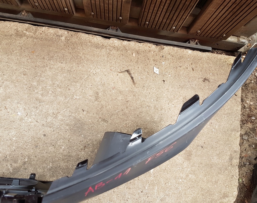 фото №6, Бампер передній mini cooper f56