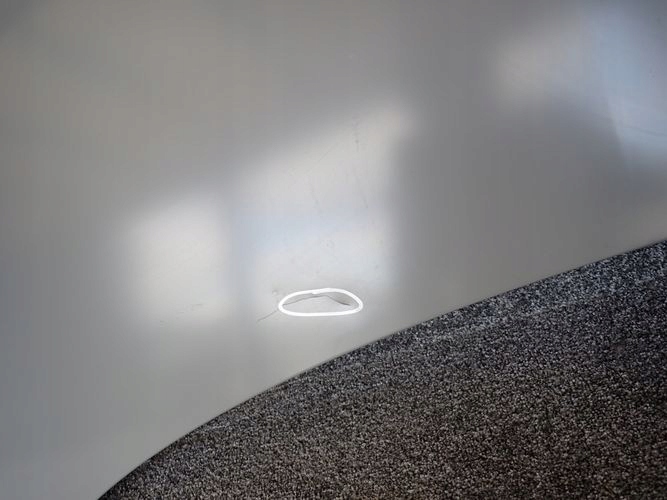 фото №5, Citroen c1 05- капот