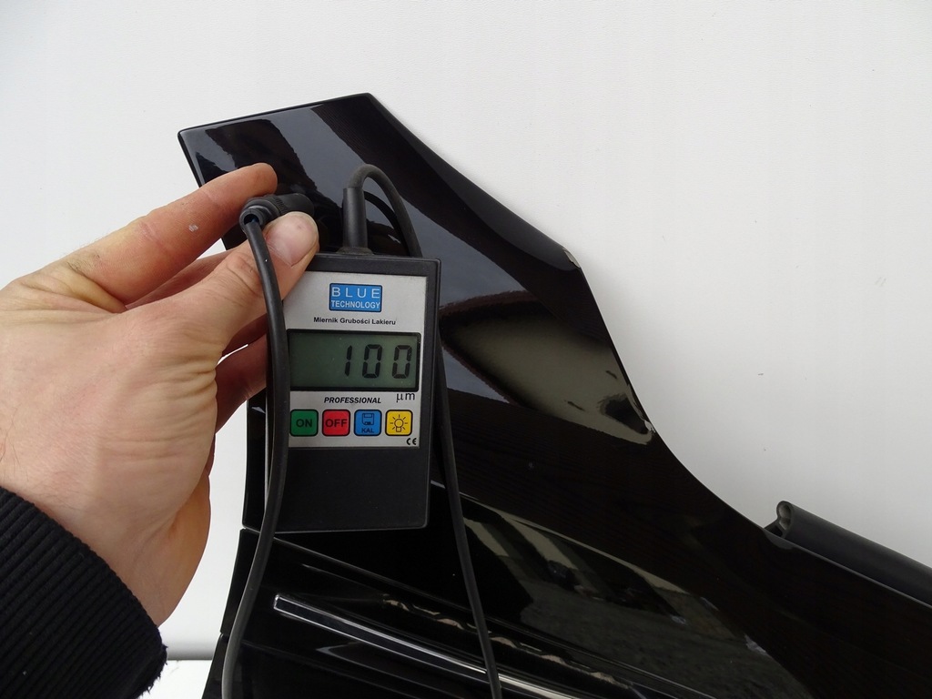 фото №13, Крыло правый перед передний kia optima iii 10-15r лак eb