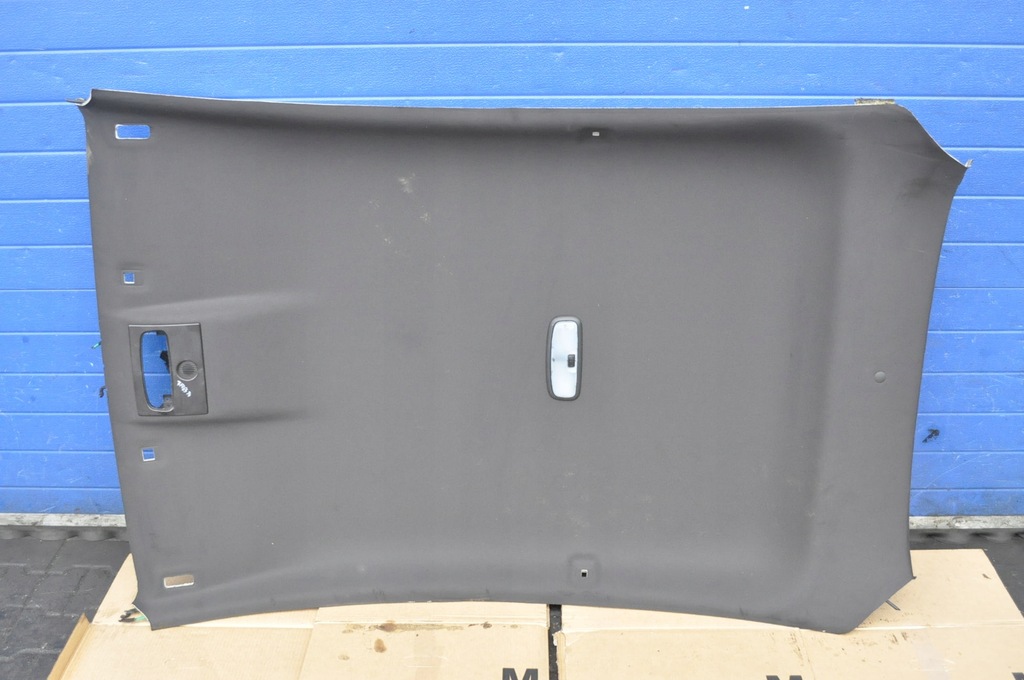 фото №1, Ford fiesta mk7 потолок крыша