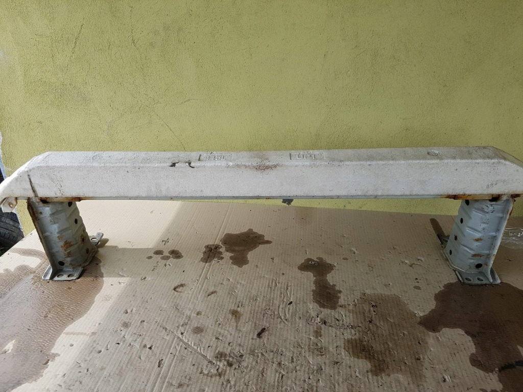 фото №6, Балка absrodber бампера перед toyota avensis t27