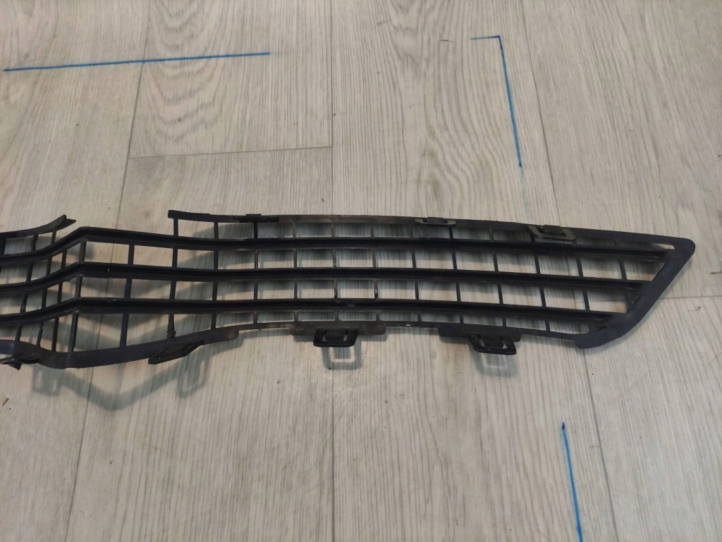 фото №8, Tesla x решётка бампера впуск воздуха 105014300e