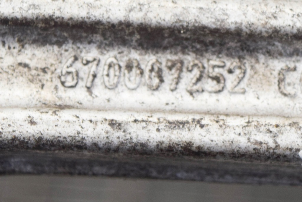 фото №6, Maserati ghibli m157 рычаг задний левый 670007252 3.0 бензин 301kw 2014