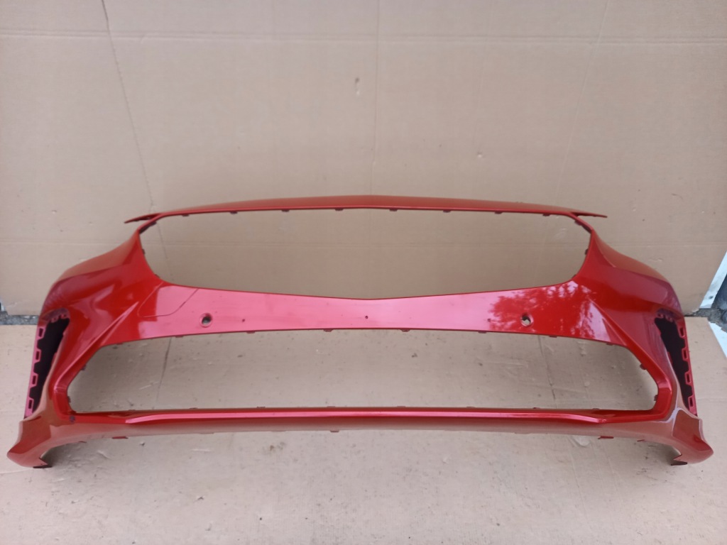 фото №1, Opel insignia b gsi lift бампер передній оригінал!