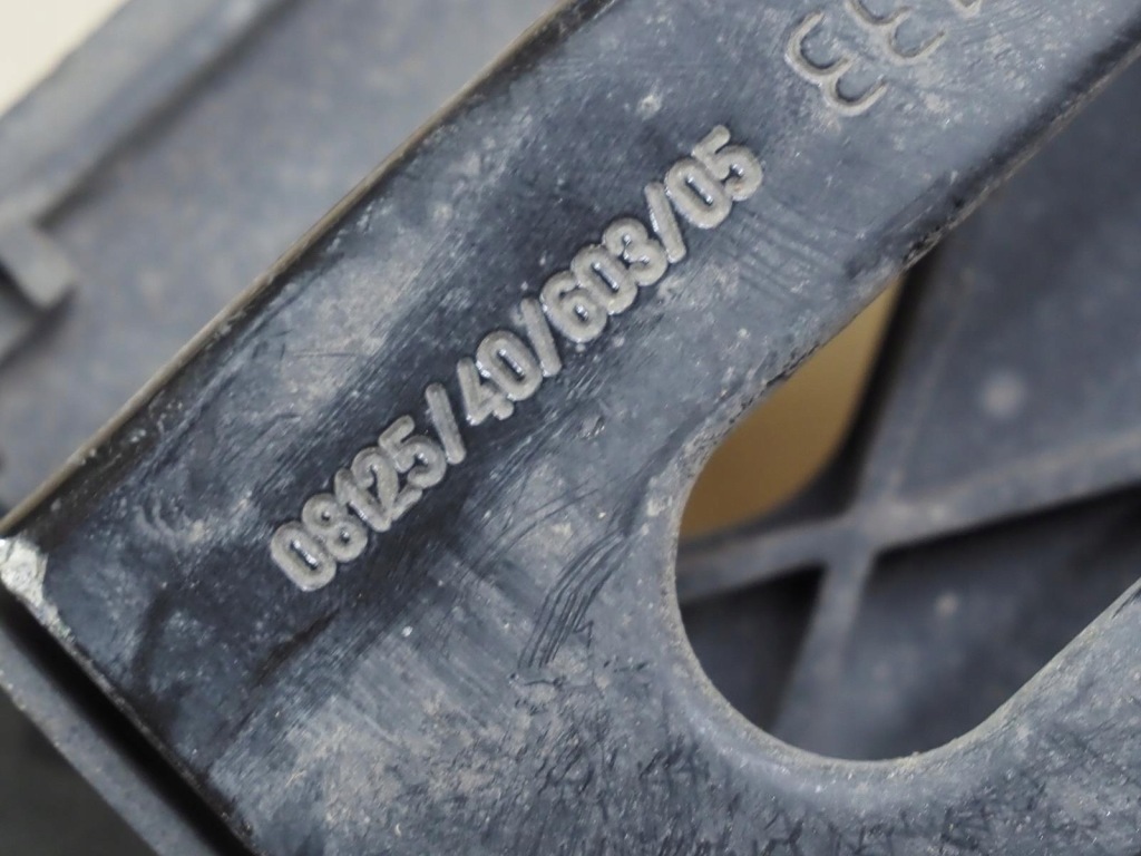 Панель фары кронштейн кронштейн поперечина bmw 5 gt f07 левое  51647200777 Доставка