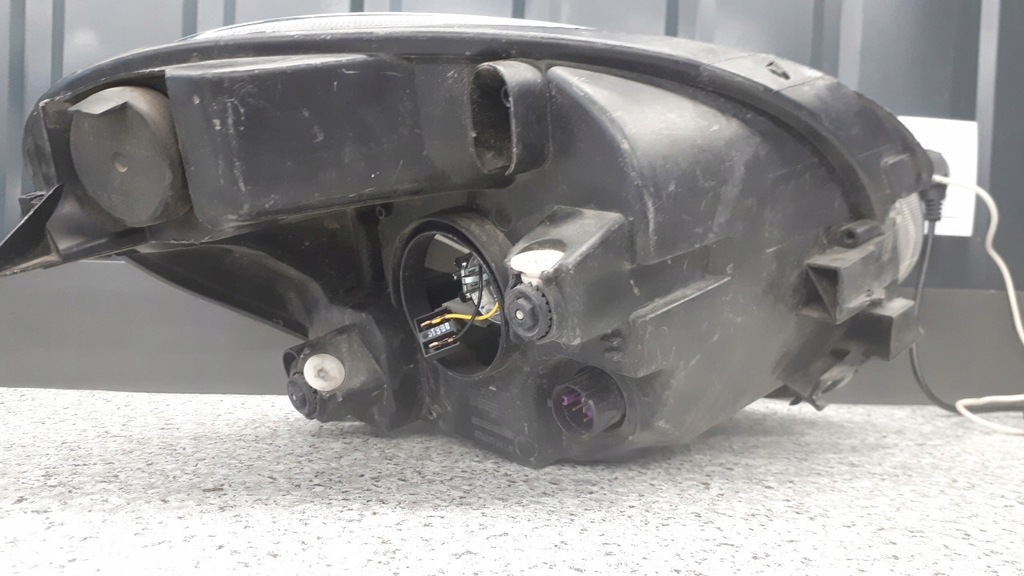 фото №10, 47530748 фара левый fiat 500