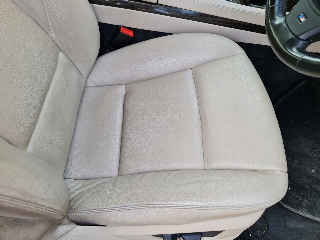 фото №15, Сиденья заднее сиденье комплект bmw 7 f01 светлая lubelskie