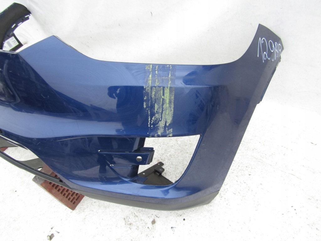 фото №8, Бампер tesla model x 15-20 перед pdc