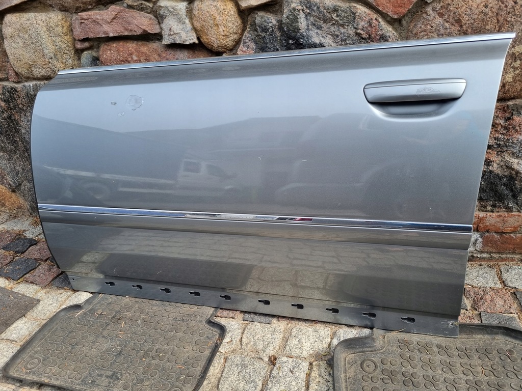 фото №5, Дверь левый перед передние левая audi a8 d3 ly7q