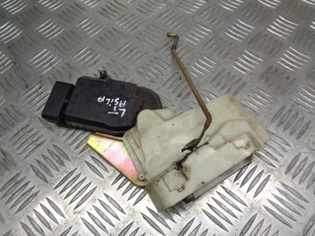 фото №1, Замок двері центральний лівий задня задній opel agila a