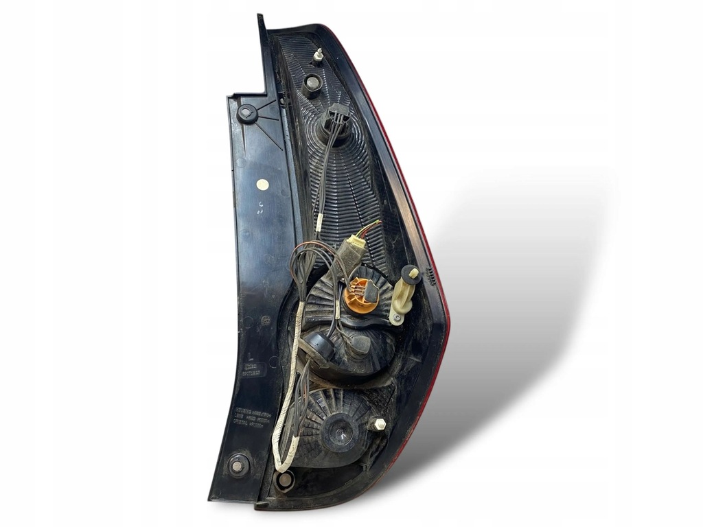 фото №7, Opel agila b 2010 левая сторона лампа задняя