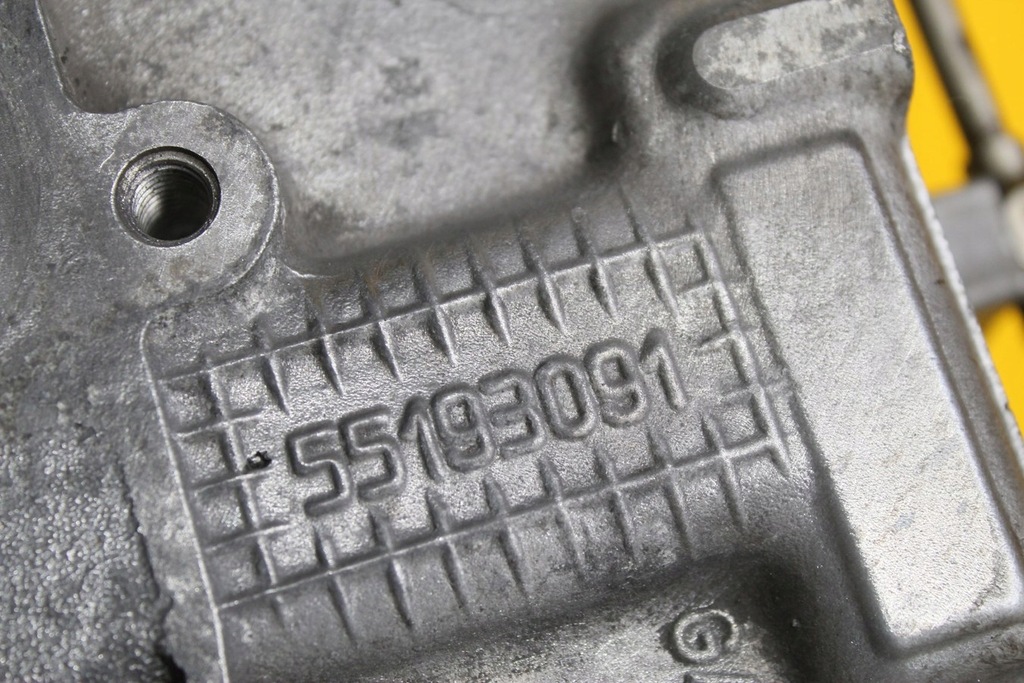 фото №13, Головка doblo i fl 1.9 jtd 55193091 223b1000