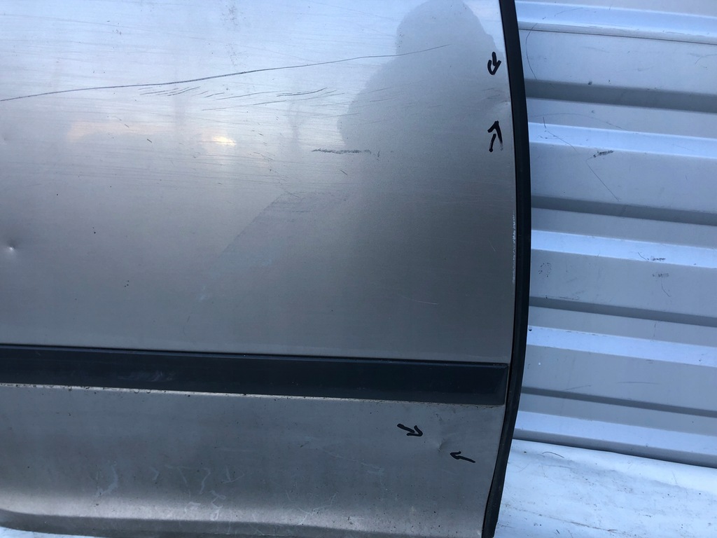 фото №7, Дверь правый задняя octavia ii kombi