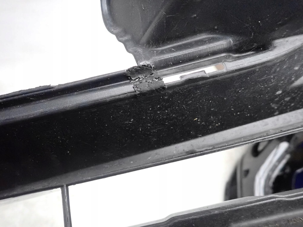 фото №9, Honda civic x 10 type-r 15-22 бампер перед передний sprysk pdc