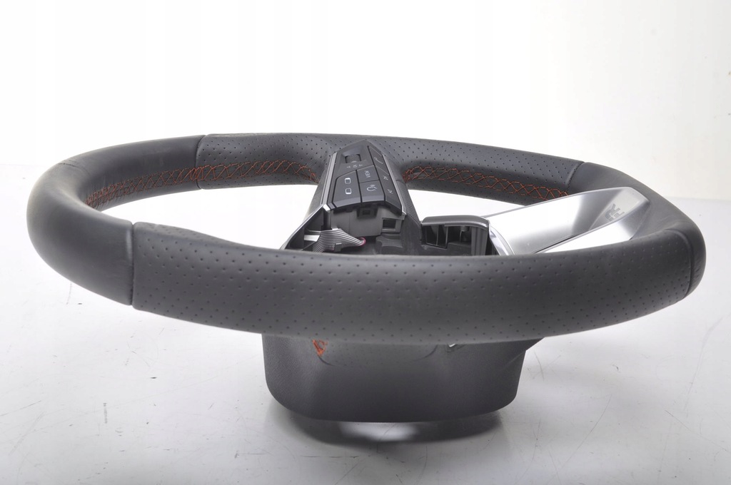 фото №8, Seat leon iv fr воздуховод кожаный многофункциональный