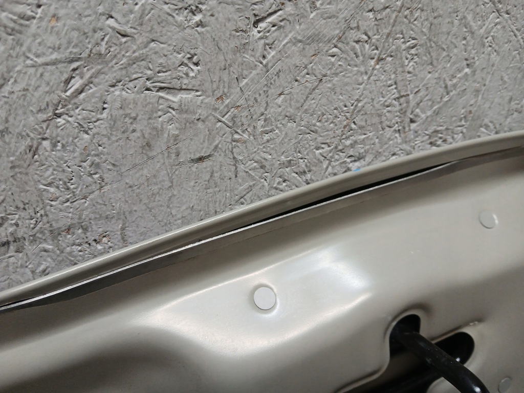 фото №4, Капот hyundai genesis g70 nowa оригинальная