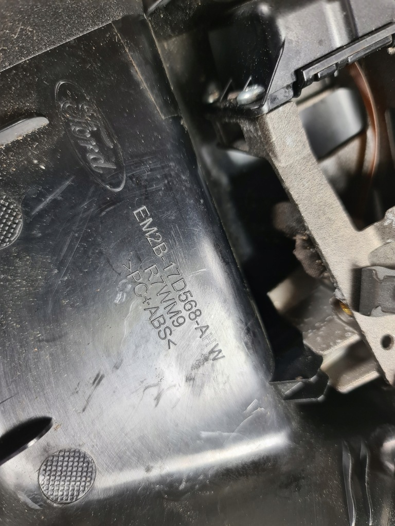 фото №5, S-max mk2 зеркало с камера em2b-17d568-a