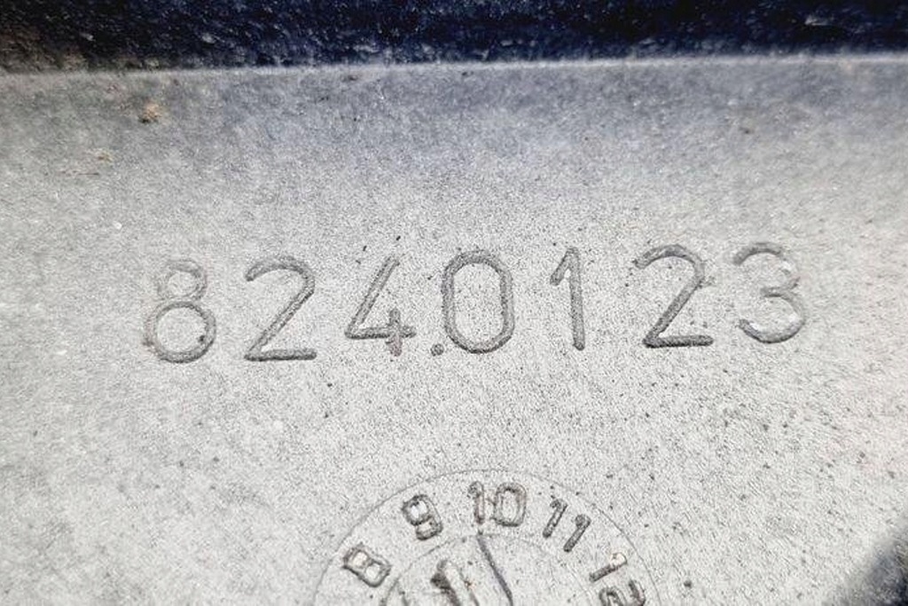 фото №7, Pas передний peugeot boxer minibus / passenger 8240123 2.5l дизель 2001