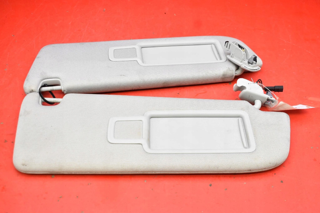 фото №7, Защита солнцезащитная eu 4g0552d audi a6 c7 10-14