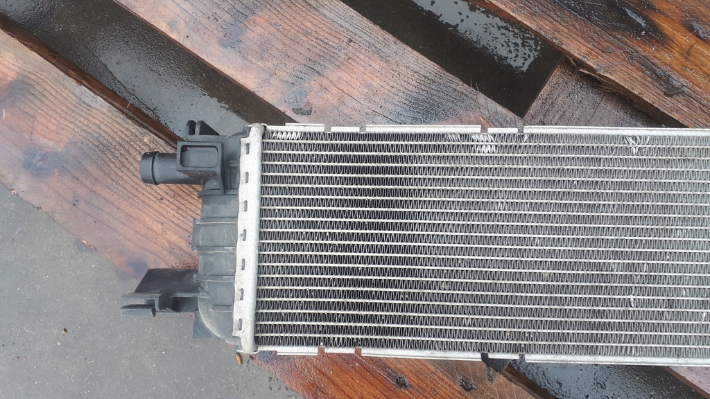 фото №6, A6 c7 4g радиатор wody 3.0 tfsi 8k0145804f s4 b8