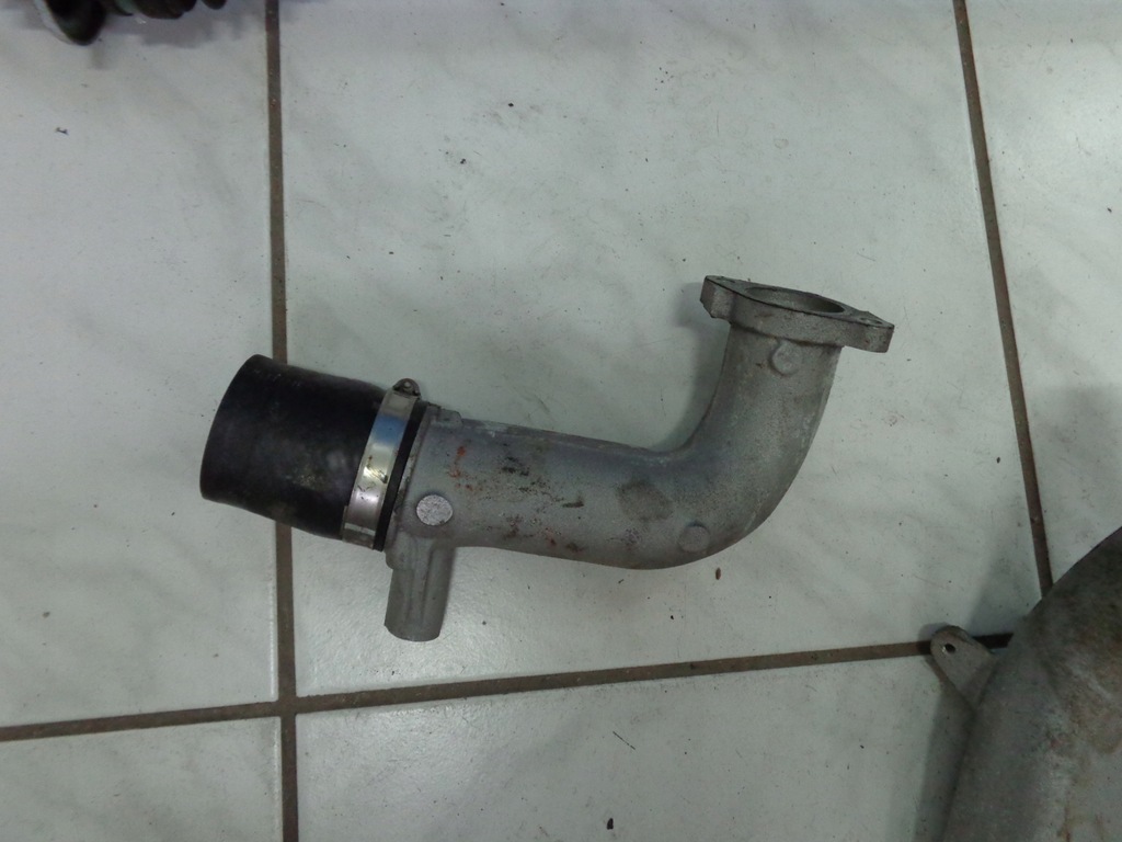 фото №1, Mazda 6 gh 2007-12 труба турбины 2.2 дизель r2aa