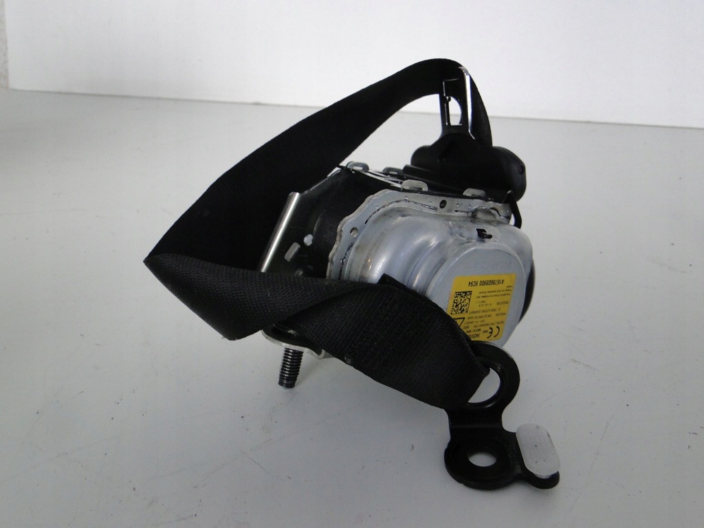 фото №6, Mercedes gle 167 pas безпеки задня задній лівий