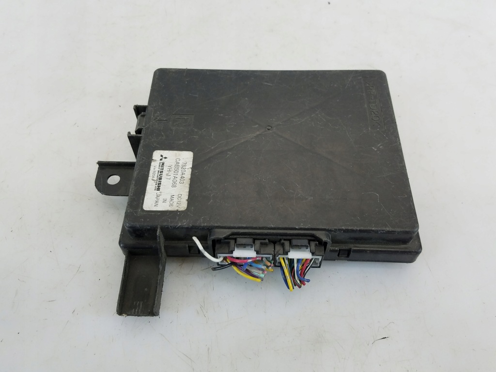 фото №1, Модуль mitsubishi asx 7820a403