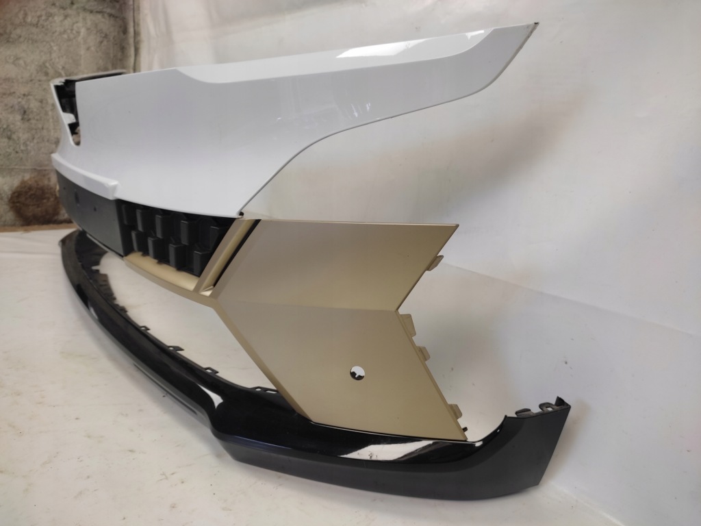 фото №8, Renault megane v e-tech бампер передний перед pdc 2021-