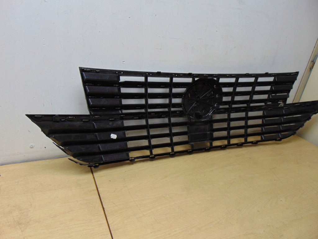 фото №15, Решётка радиатора решётка радиатора vw t6 lift 7la853651b оригинал