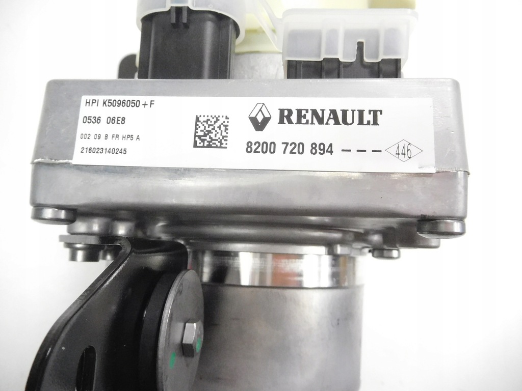 фото №7, Насос усилителя dacia logan i 6001550659